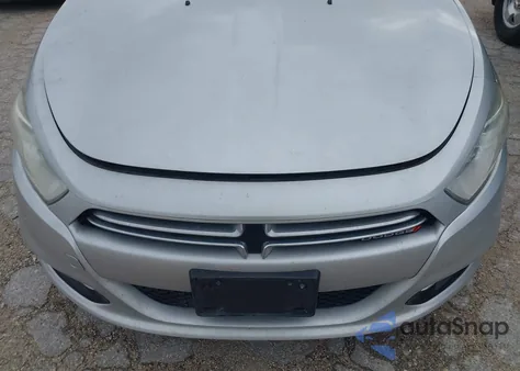 2013 Dodge Dart Limited from USA, damaged, VIN 1C3CDFCH9DD188820